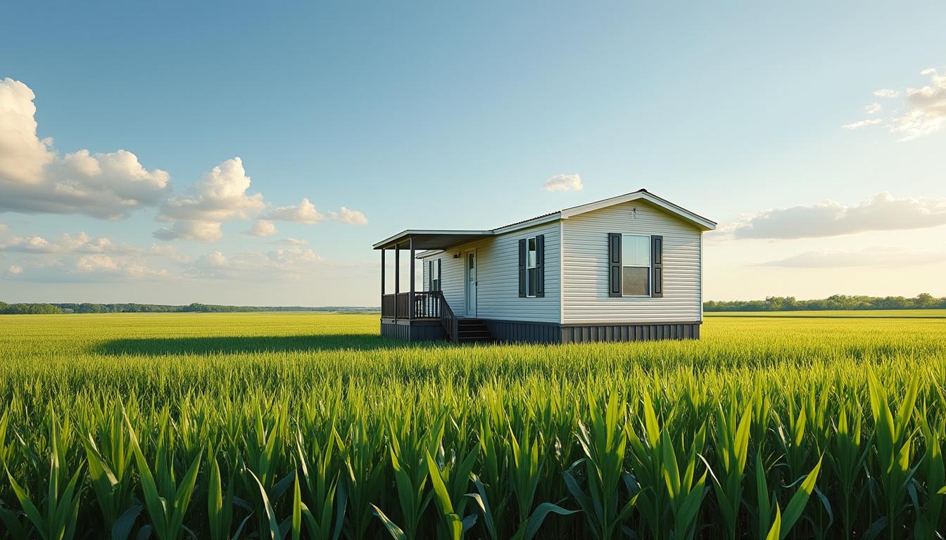 découvrez tous les avantages de l'installation d'un mobil-home sur un terrain agricole : rentabilité, flexibilité, contact avec la nature et solutions pour vos projets professionnels ou personnels.