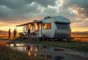 découvrez tous les avantages de l'installation d'un mobil home sur un terrain agricole : flexibilité, rentabilité, contact avec la nature et solutions alternatives de logement ou d'investissement.