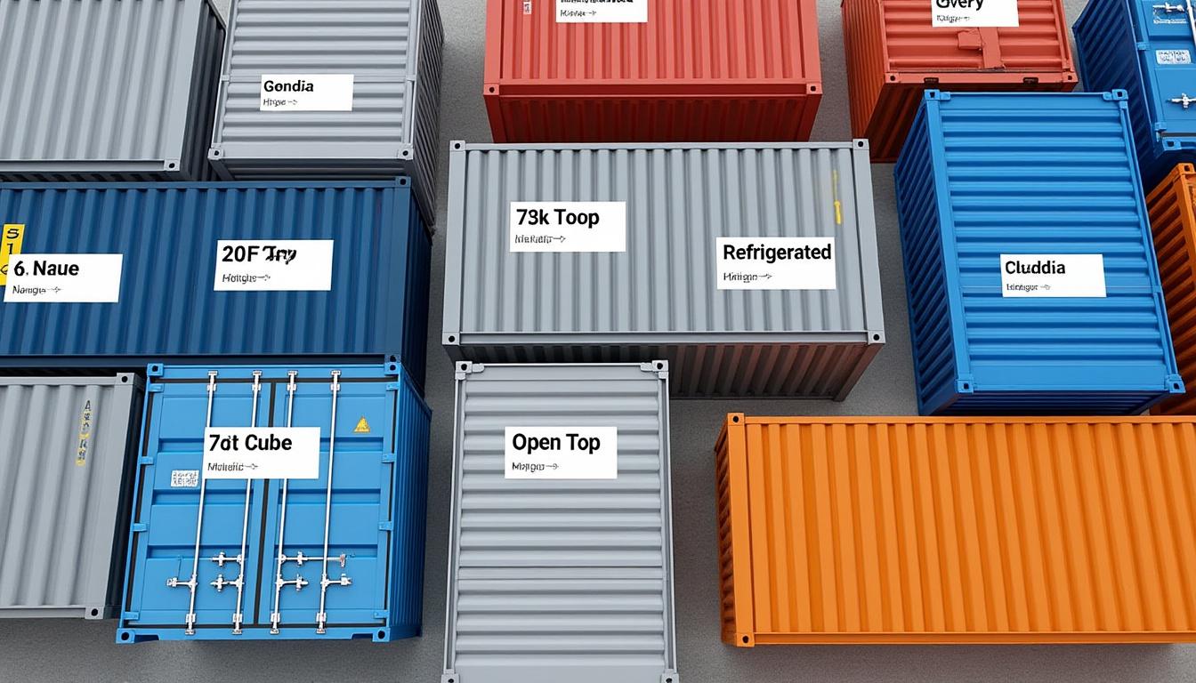 découvrez pourquoi opter pour un container lors de votre déménagement est la meilleure solution pour protéger et transporter vos biens précieux en toute sécurité et sérénité.