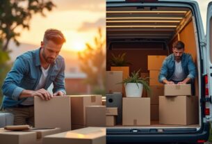 découvrez pourquoi le choix d’un container est la solution idéale pour déménager et protéger vos biens précieux en toute sécurité. conseils, avantages et astuces pour un déménagement serein et efficace.