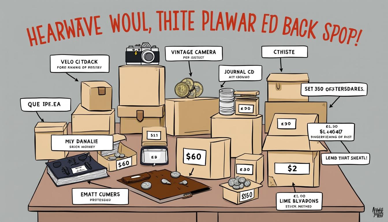 découvrez nos conseils indispensables pour bien négocier le prix d'une box abandonnée à vendre. maximisez vos chances de faire une bonne affaire grâce à des astuces pratiques et efficaces !