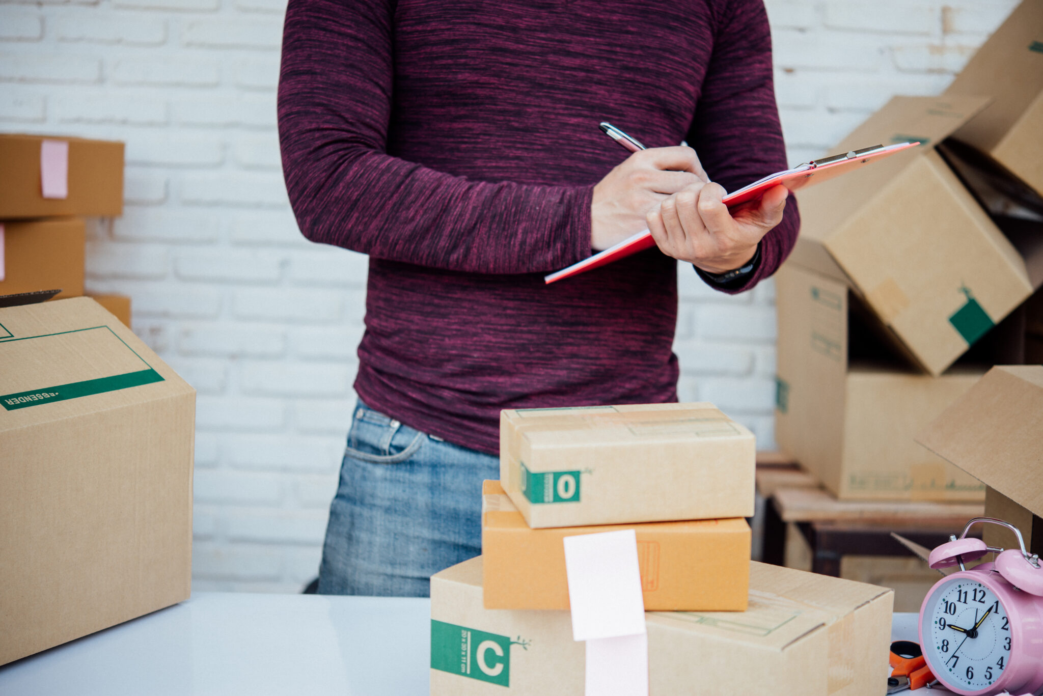 box tips