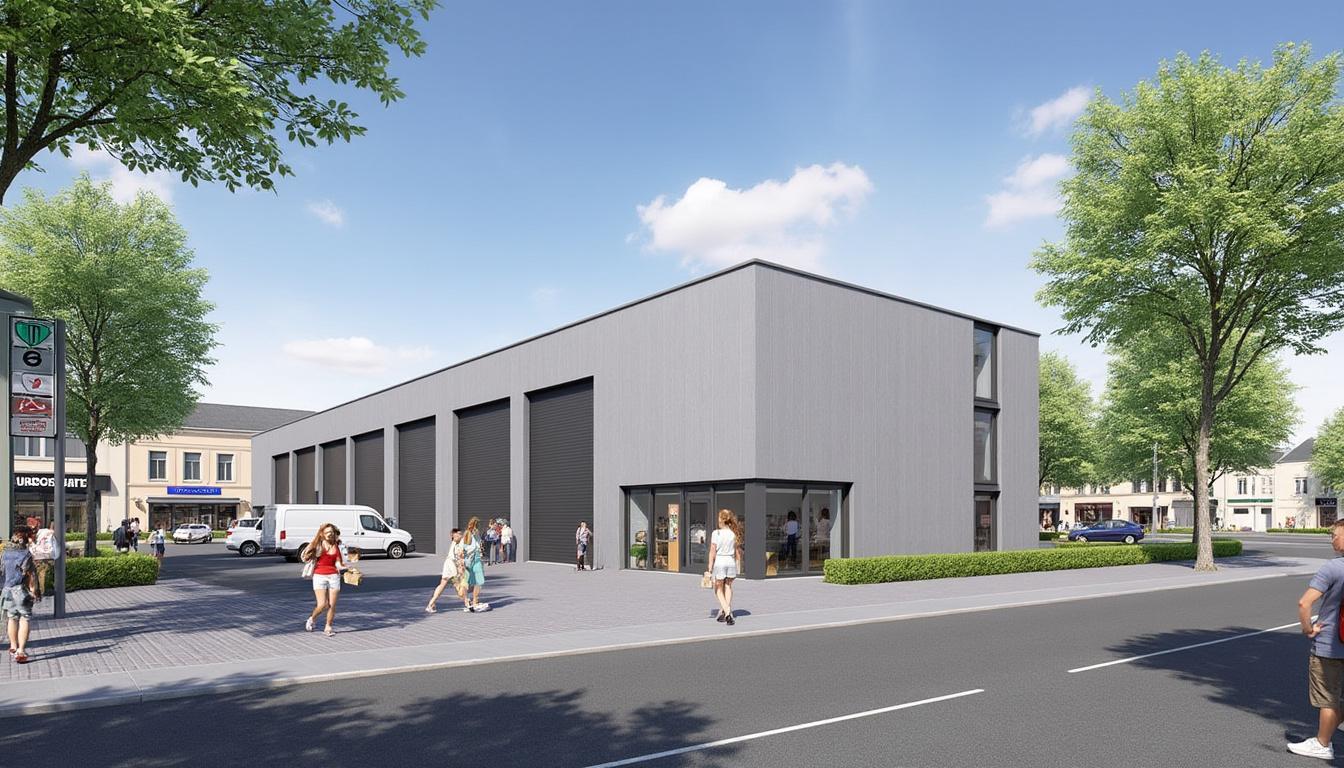 découvrez notre box de stockage à grigny, l'espace sécurisé idéal pour ranger vos affaires en toute tranquillité. location flexible et accès facile.