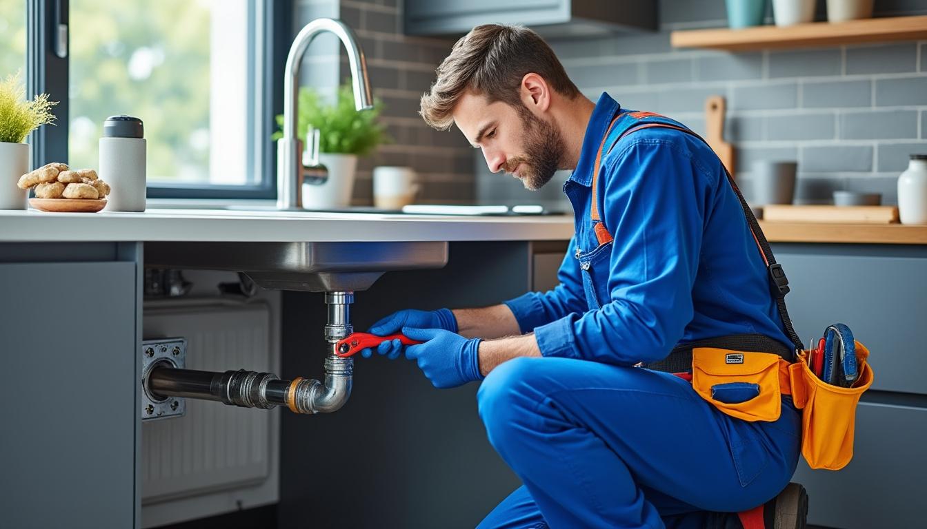 découvrez notre guide pratique pour choisir les meilleurs plombiers à lyon, avec des conseils fiables pour trouver un professionnel qualifié et de confiance.