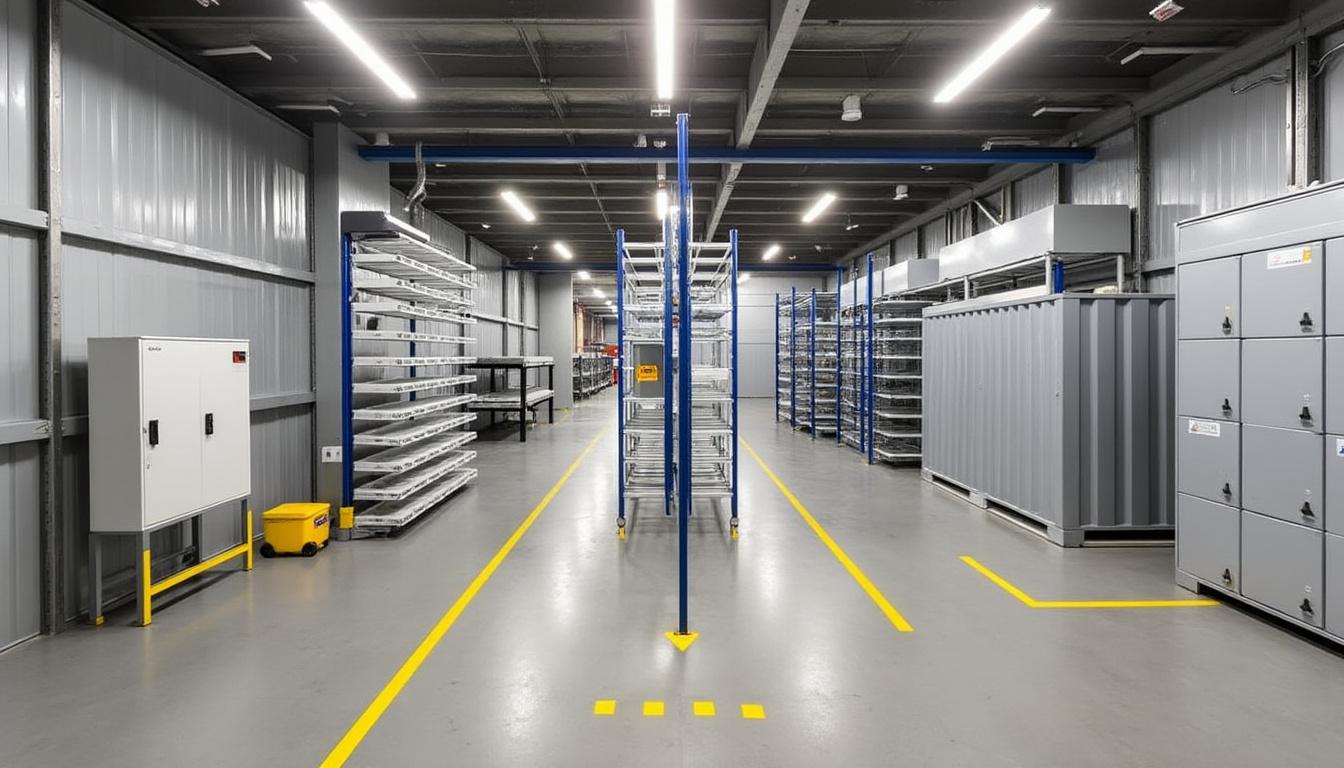 découvrez notre comparatif des meilleurs garde-meubles à la rochelle pour trouver un espace de stockage sécurisé, pratique et adapté à vos besoins.