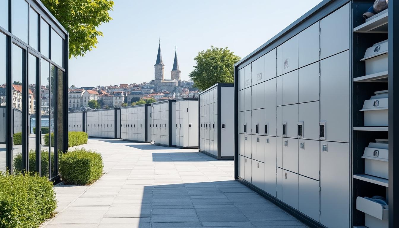 découvrez notre comparatif des meilleurs garde-meubles à la rochelle pour un stockage sécurisé, pratique et adapté à vos besoins. trouvez la solution idéale pour préserver vos biens en toute tranquillité.