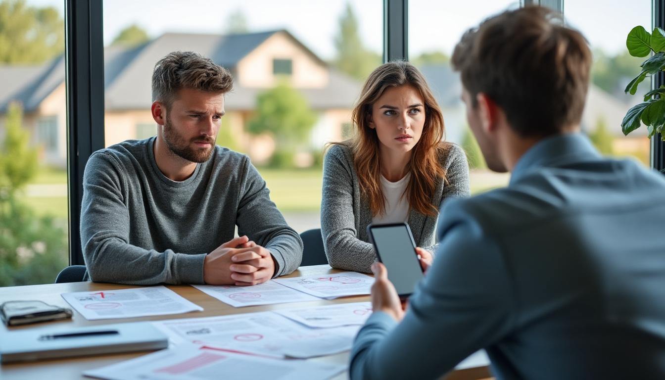 découvrez les erreurs courantes à éviter avec un courtier immobilier lors de votre premier achat. conseils essentiels pour réussir votre projet en toute sérénité.