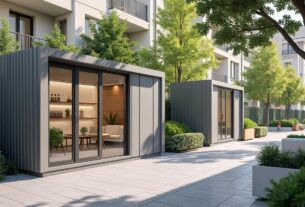 découvrez les tendances actuelles des box de stockage à villeneuve-loubet, idéales pour optimiser l'espace dans un environnement urbain.