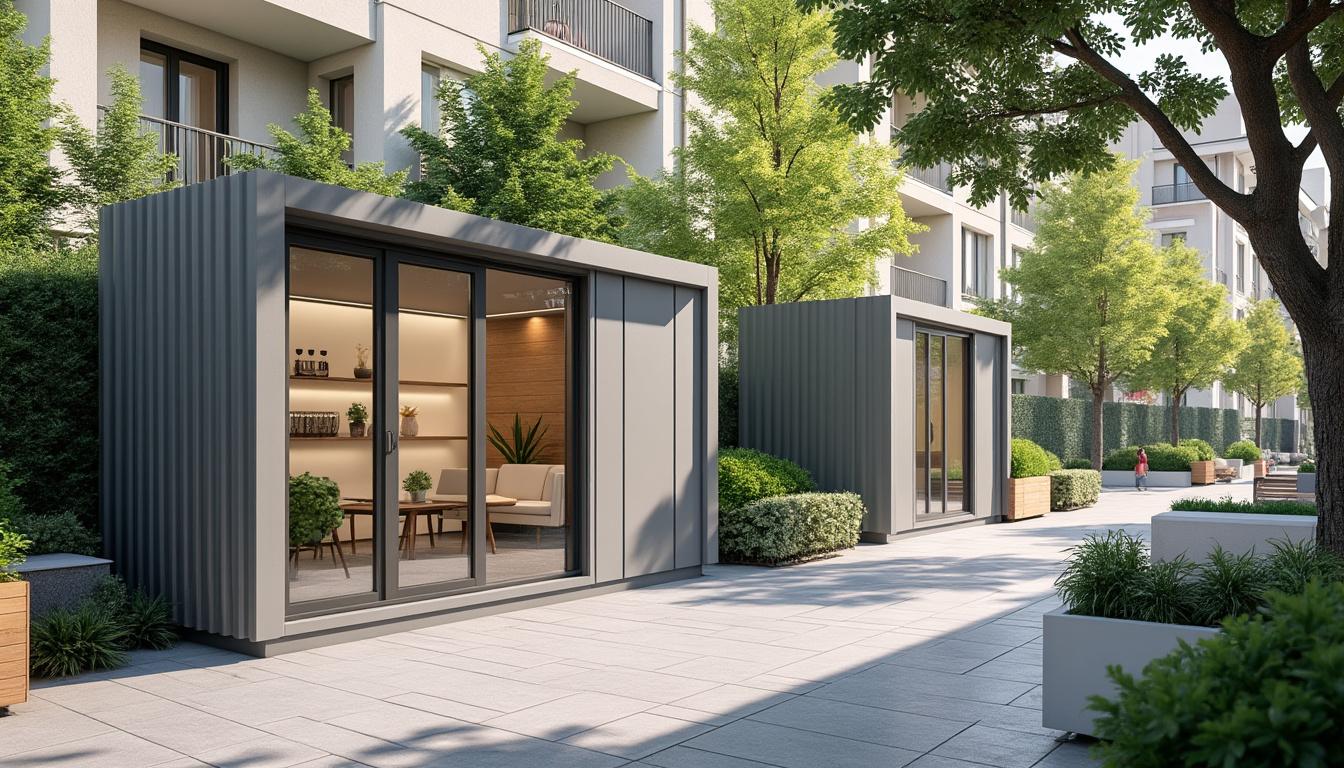 découvrez les tendances actuelles des box de stockage à villeneuve-loubet, idéales pour optimiser l'espace dans un environnement urbain.