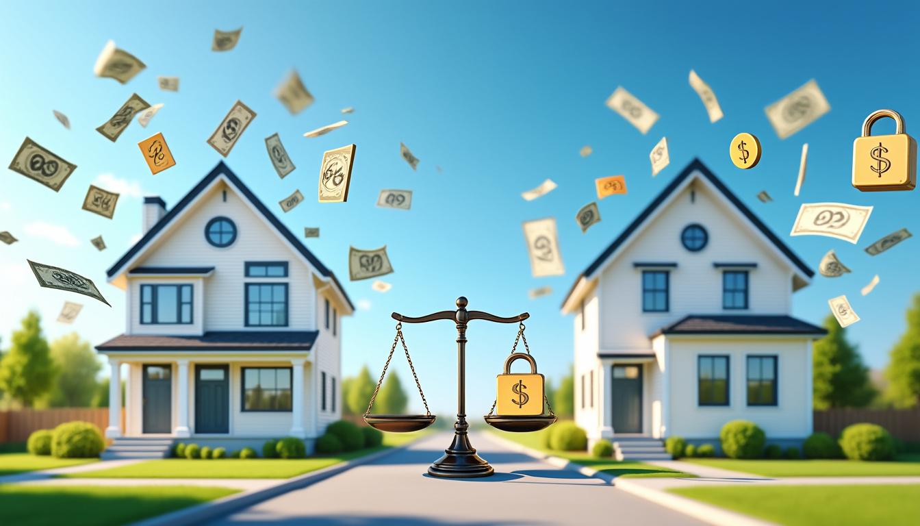 découvrez les différences entre prêt immobilier à taux variable et prêt à taux fixe pour faire le meilleur choix selon votre projet et votre profil.