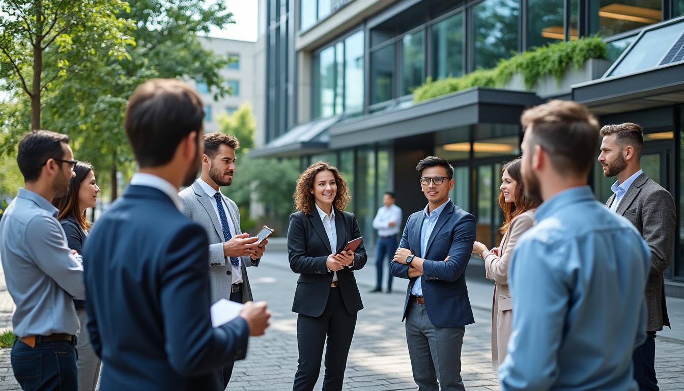 découvrez qui est concerné par le décret tertiaire et obtenez des réponses claires aux questions fréquentes sur ses obligations et son impact.