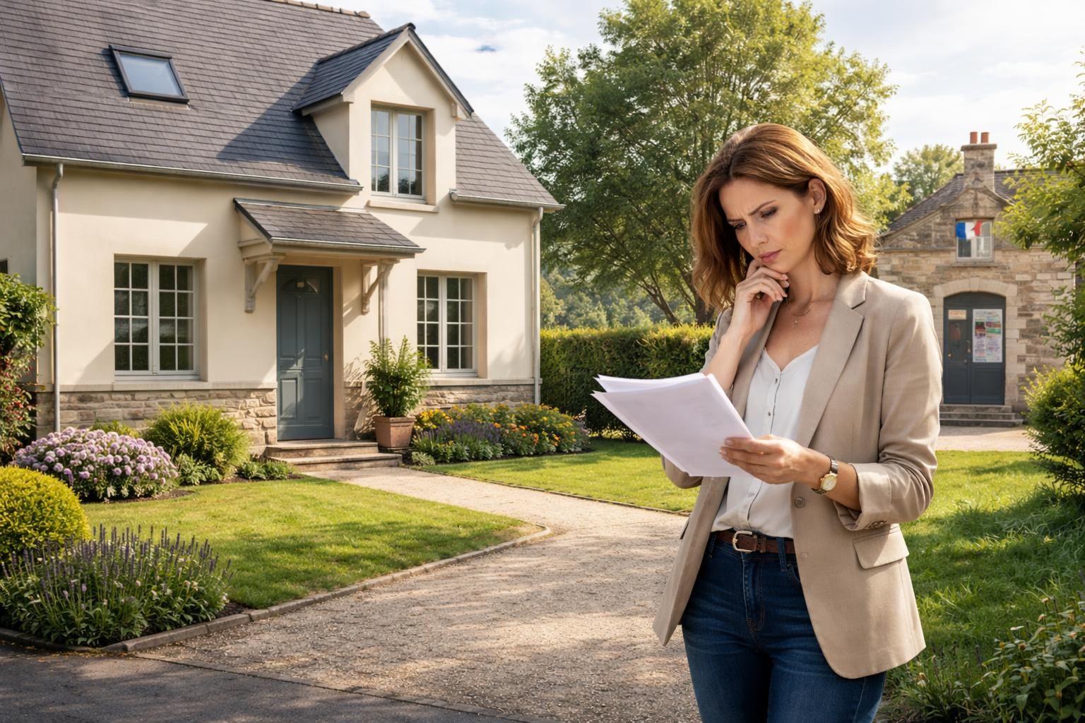 découvrez comment anticiper un refus de la mairie pour la division de votre maison et les étapes à suivre pour maximiser vos chances d'obtenir une autorisation.