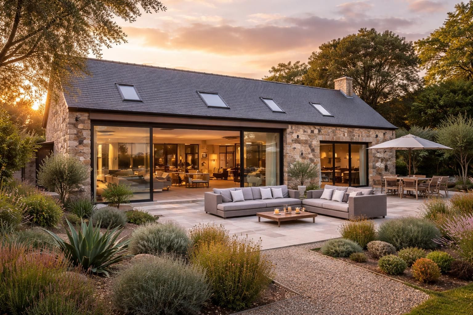 découvrez comment une longère moderne peut transformer votre espace de vie en alliant charme traditionnel et confort contemporain pour un intérieur unique et chaleureux.