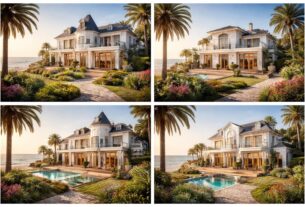 explorez notre sélection des plus belles villas de royan, alliant charme, élégance et confort pour un séjour inoubliable au bord de l'océan.