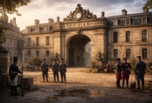 découvrez l'histoire fascinante de la caserne mellinet à nantes, mêlant légendes mystérieuses et faits historiques réels, à travers un récit captivant.