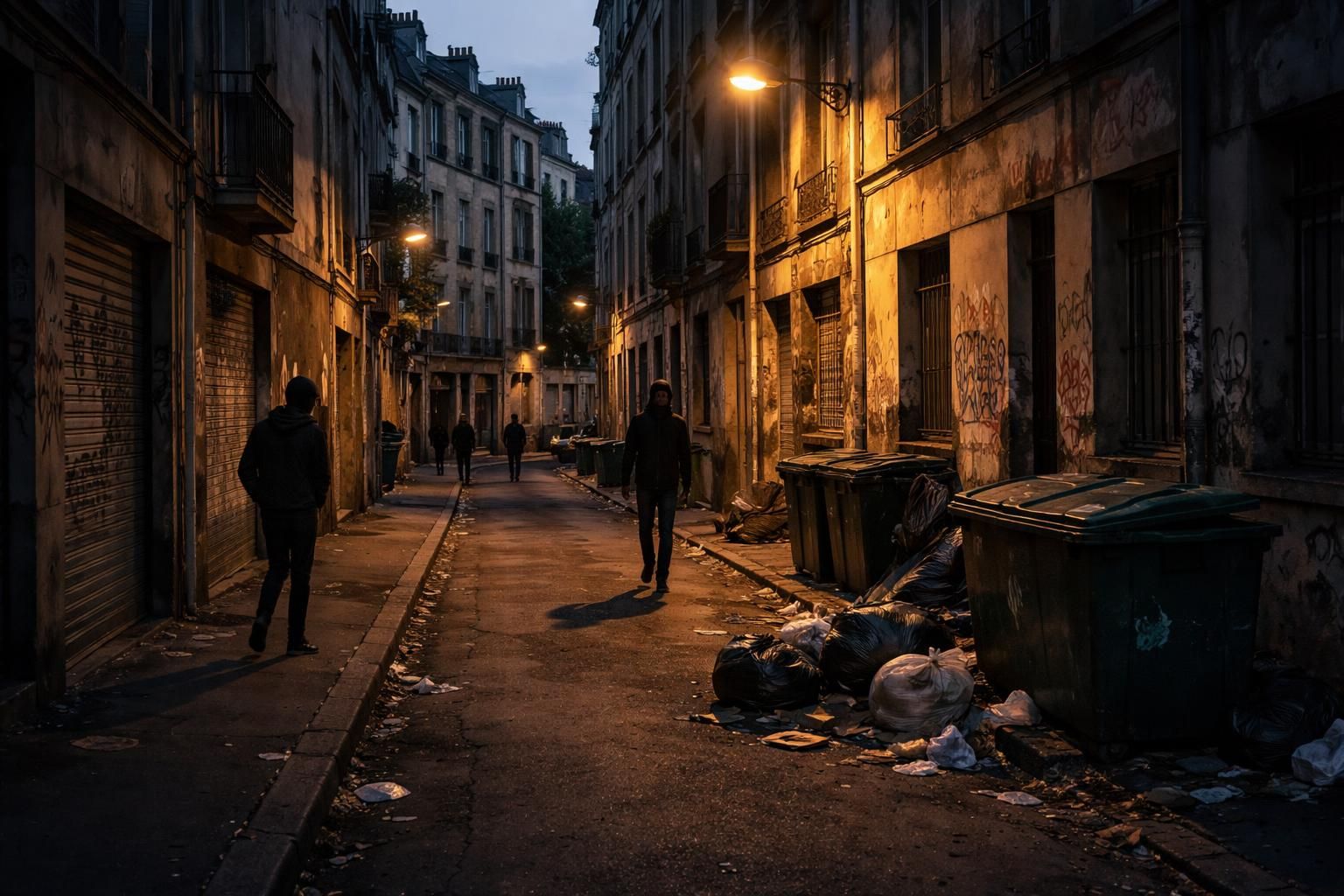 découvrez les quartiers de nantes considérés comme les plus dangereux selon les habitants et les conseils pour votre sécurité dans la ville.