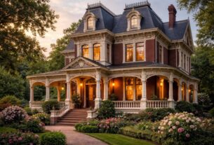 découvrez les caractéristiques intemporelles de l'architecture victorienne et comment ce style emblématique continue de séduire à travers les époques.