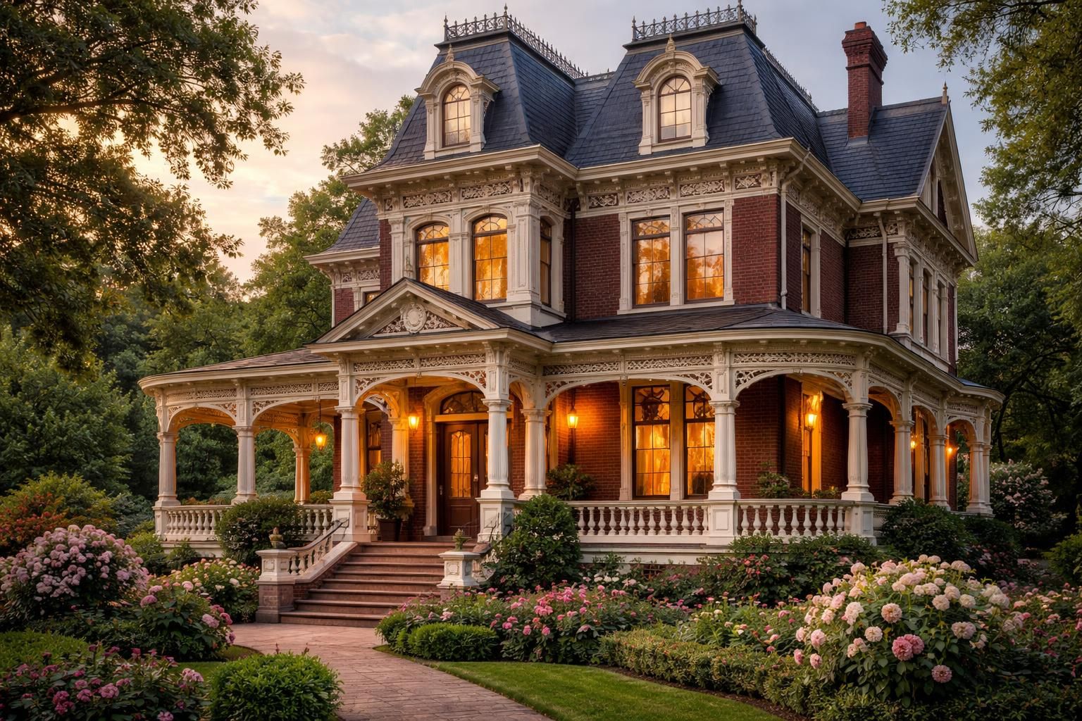 découvrez les caractéristiques intemporelles de l'architecture victorienne et comment ce style emblématique continue de séduire à travers les époques.