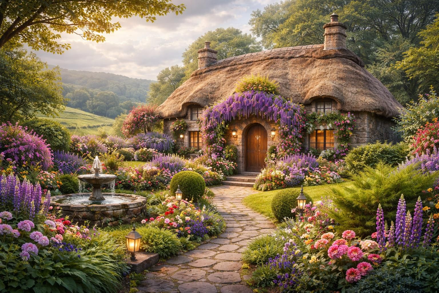 découvrez les jardins enchanteurs qui embellissent une maison irlandaise, alliant charme naturel et élégance verdoyante pour un cadre de vie paisible et inspirant.