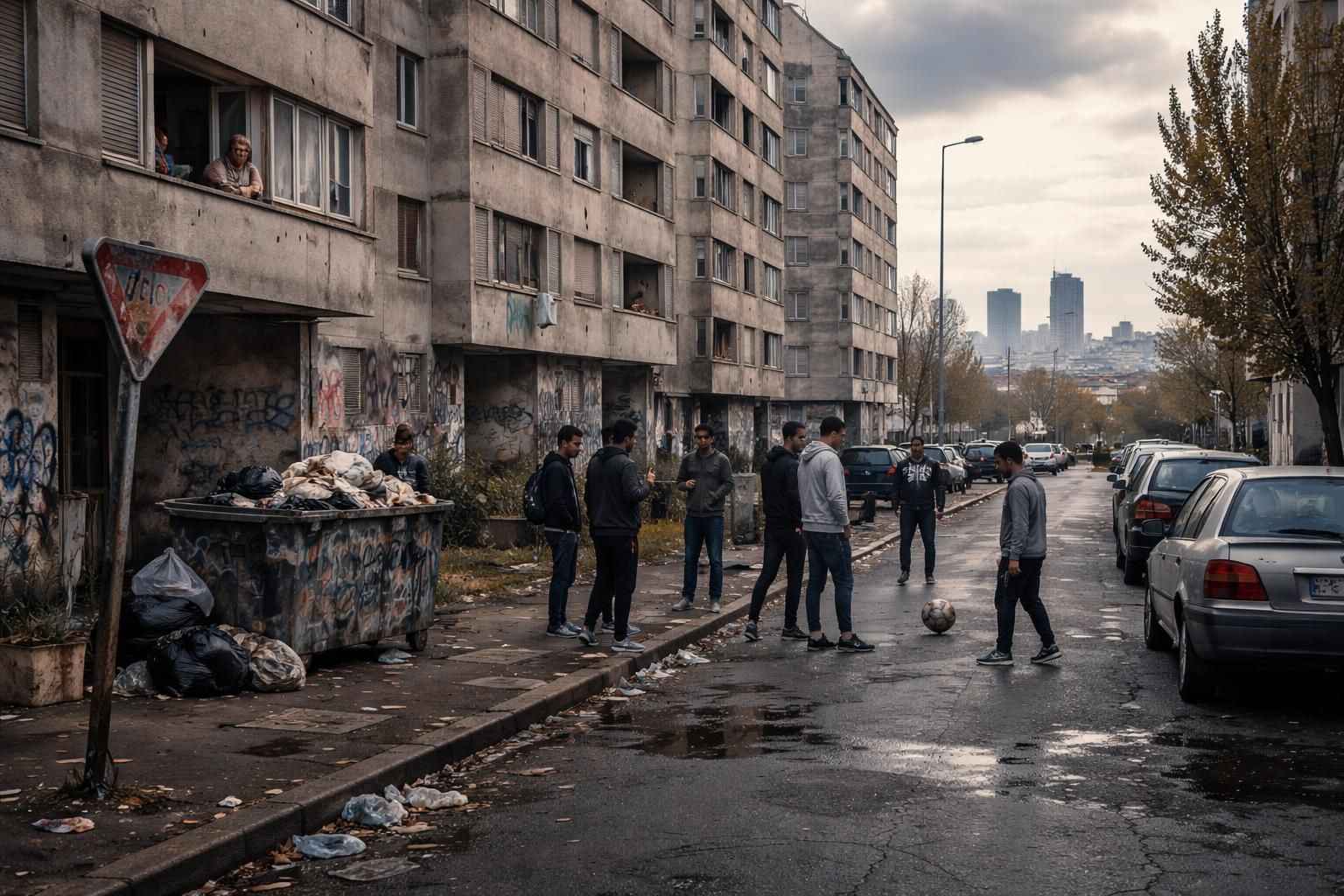 découvrez les quartiers de la banlieue de lyon souvent perçus comme sensibles, leurs réalités et les défis quotidiens auxquels leurs habitants font face.
