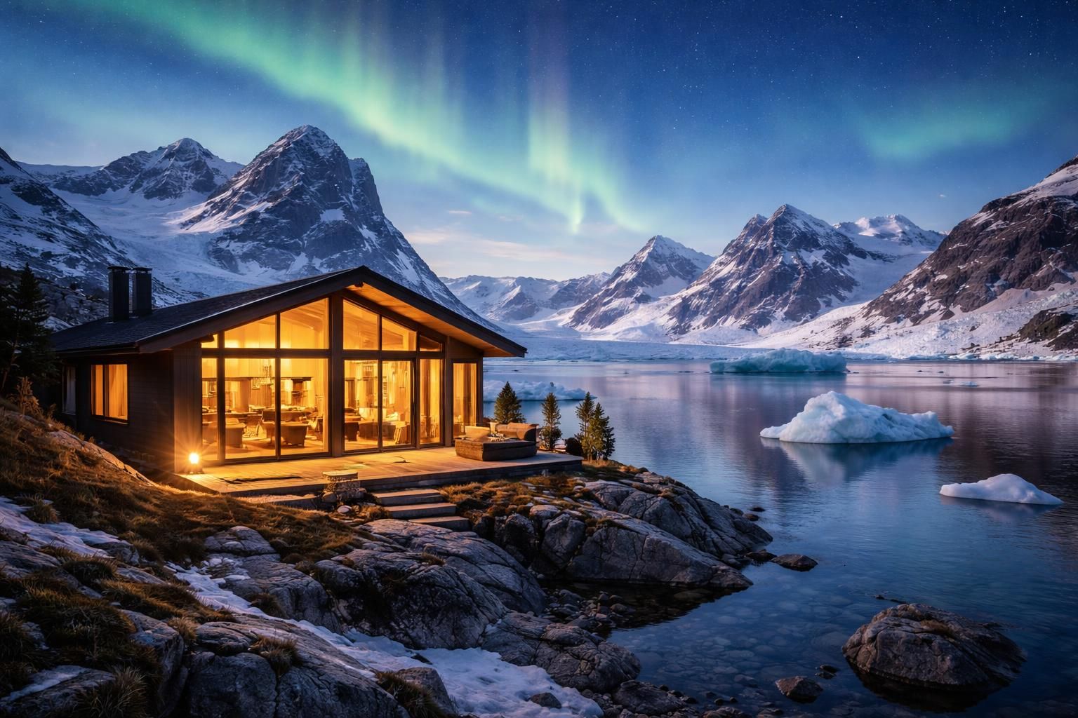 découvrez les avantages d'investir dans une maison au groenland et pourquoi cette opportunité unique pourrait être rentable et prometteuse pour votre avenir.