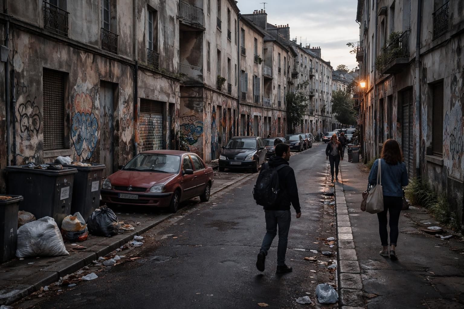 découvrez quels sont les quartiers à éviter à nantes et obtenez des conseils pratiques pour un emménagement réussi dans cette ville dynamique.