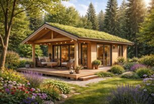 découvrez comment transformer votre rêve en réalité grâce à un petit chalet habitable clé en main, accessible sans permis de construire, idéal pour un grand confort et une installation rapide.