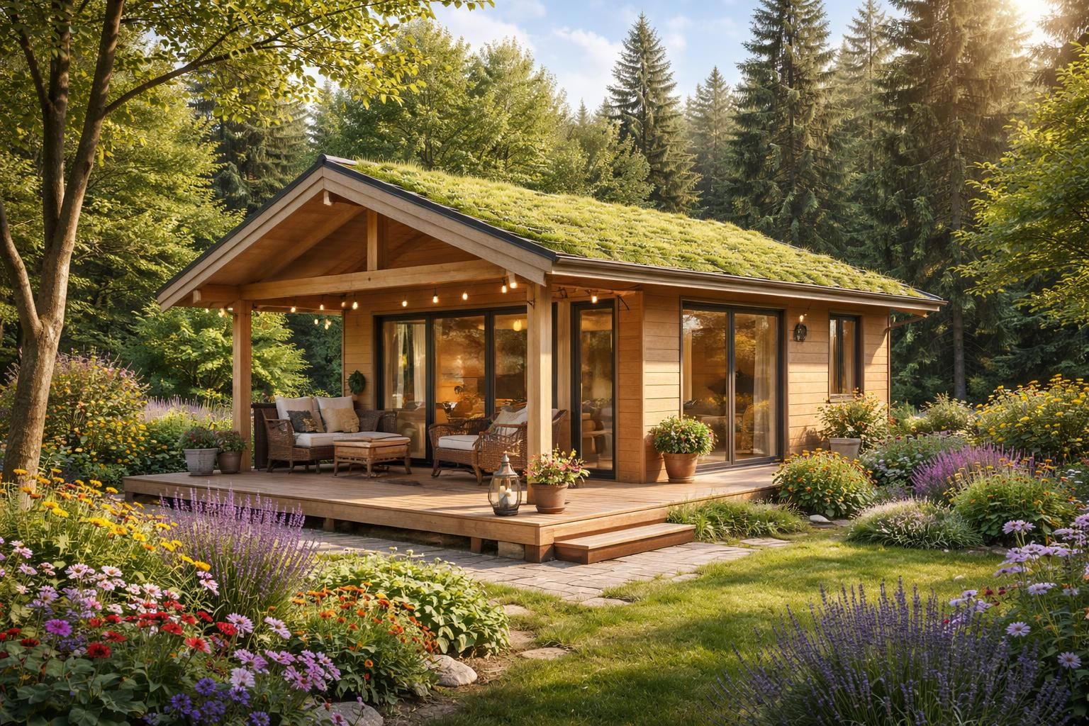 découvrez comment transformer votre rêve en réalité grâce à un petit chalet habitable clé en main, accessible sans permis de construire, idéal pour un grand confort et une installation rapide.