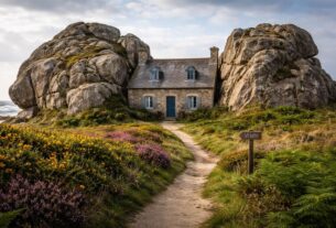 découvrez notre guide pratique pour visiter une maison unique entre 2 rochers en bretagne. informations, conseils et astuces pour une expérience inoubliable en pleine nature.