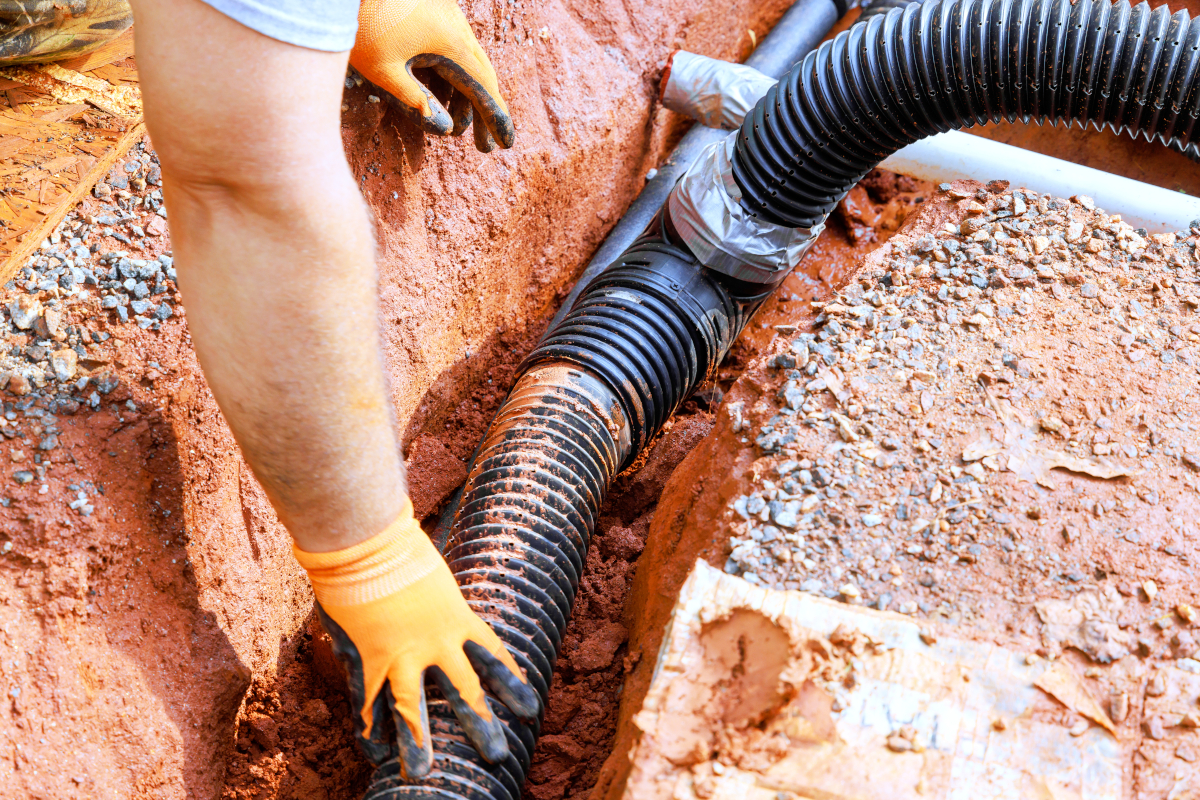 problèmes assainissement