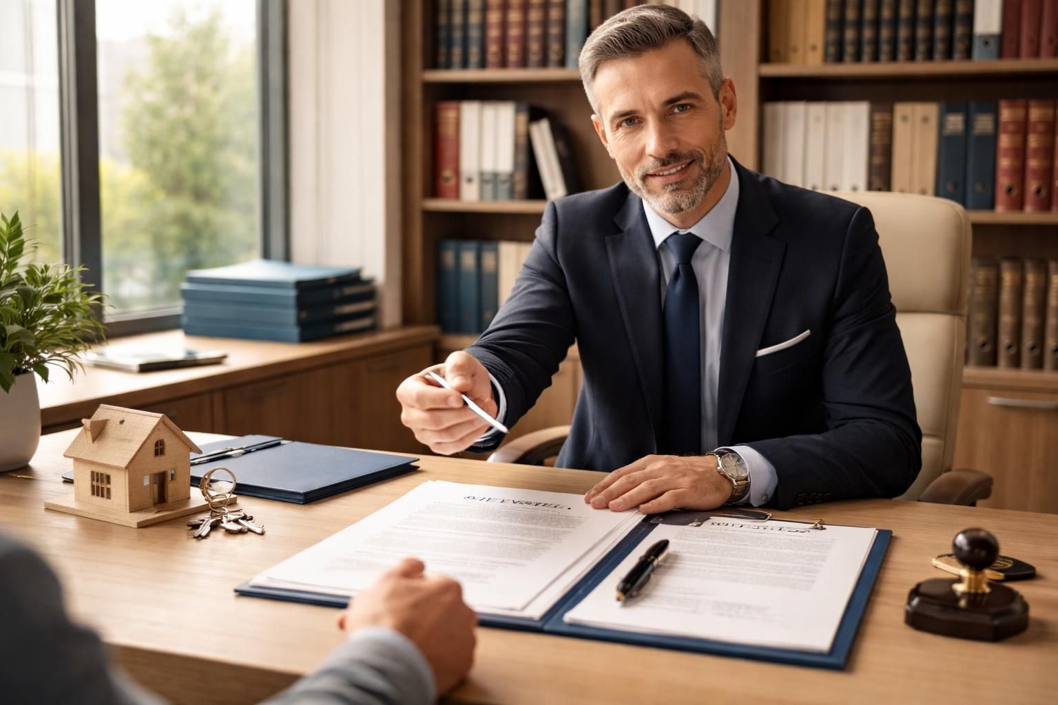 découvrez quel type d'assurance notaire est nécessaire pour sécuriser la signature de votre acte de vente et protéger vos transactions immobilières.