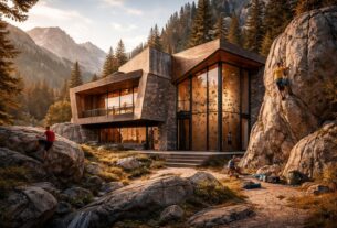 découvrez boulder house, un refuge incontournable pour les passionnés d'escalade à la recherche de défis intérieurs uniques et stimulants.