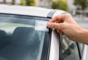 découvrez comment coller facilement et correctement votre vignette d'assurance voiture pour être en conformité avec la réglementation en vigueur.