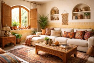 découvrez des conseils uniques pour décorer votre maison algérienne en reflétant votre personnalité, alliant traditions et touches modernes pour un intérieur authentique et chaleureux.