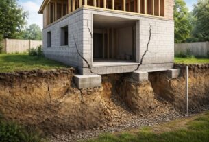 découvrez comment les fondations en limite de propriété peuvent influencer la stabilité et la sécurité de votre bâtiment, en évitant les risques structuraux et les litiges.