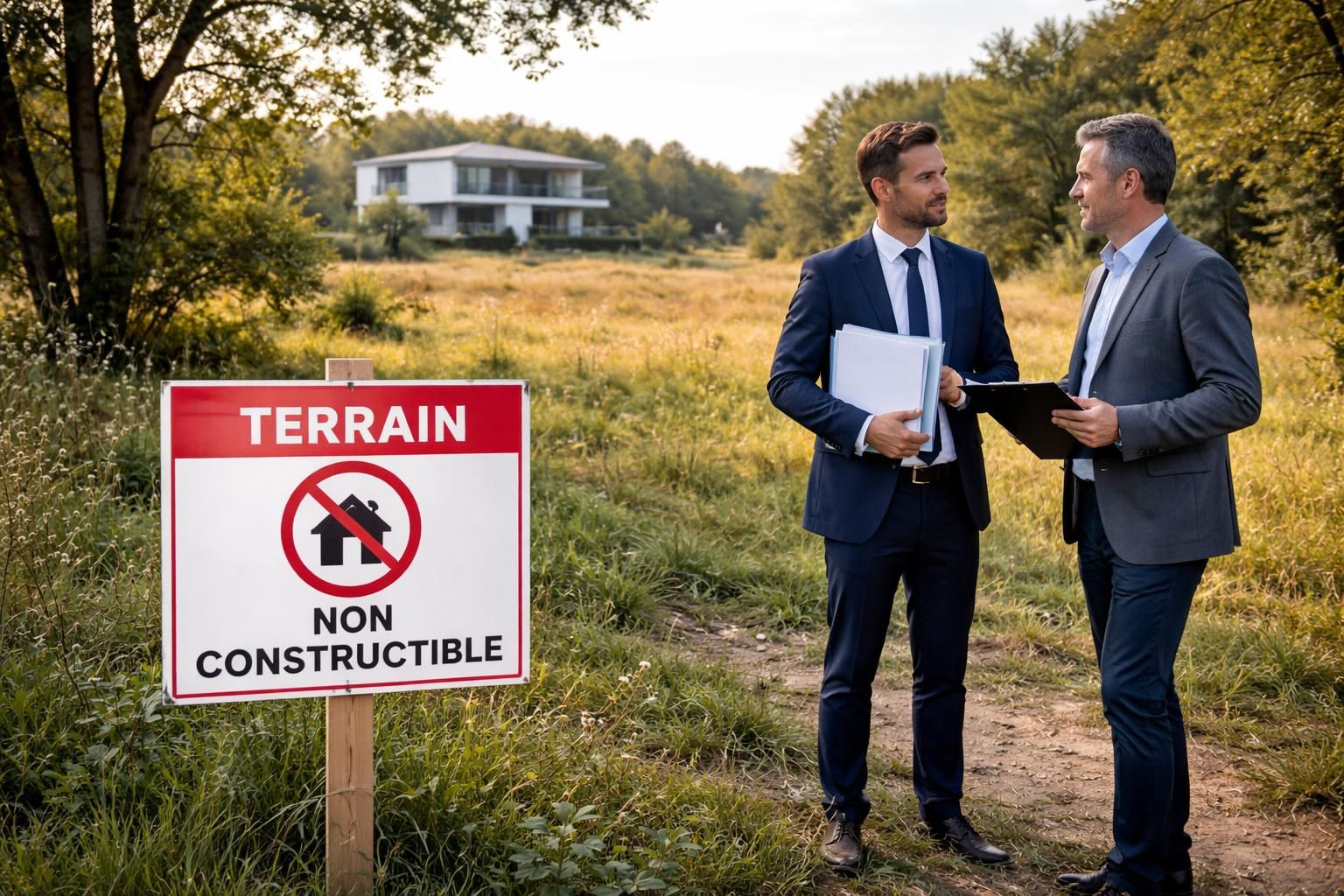 découvrez les démarches pour obtenir une indemnisation lorsque votre terrain devient non constructible, les conditions à remplir et les recours possibles.