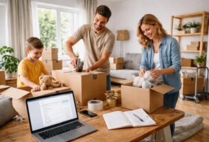 découvrez pourquoi il est essentiel de bien préparer votre déménagement et d'obtenir un devis estimatif précis pour éviter les surprises et réussir cette étape en toute sérénité.