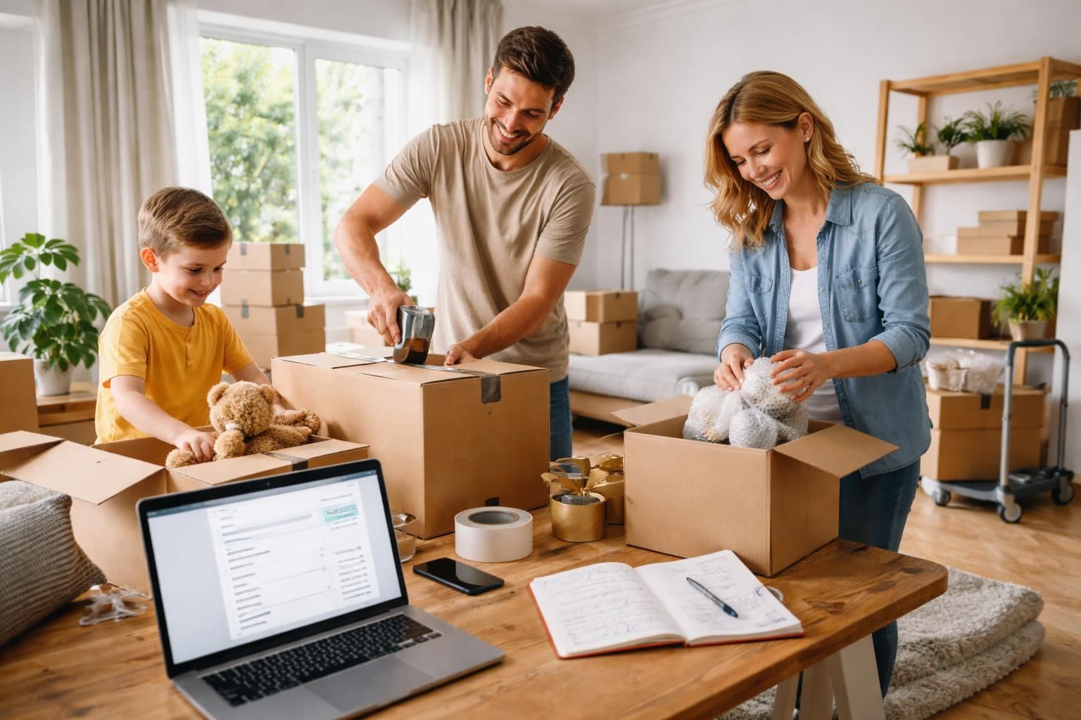 découvrez pourquoi il est essentiel de bien préparer votre déménagement et d'obtenir un devis estimatif précis pour éviter les surprises et réussir cette étape en toute sérénité.