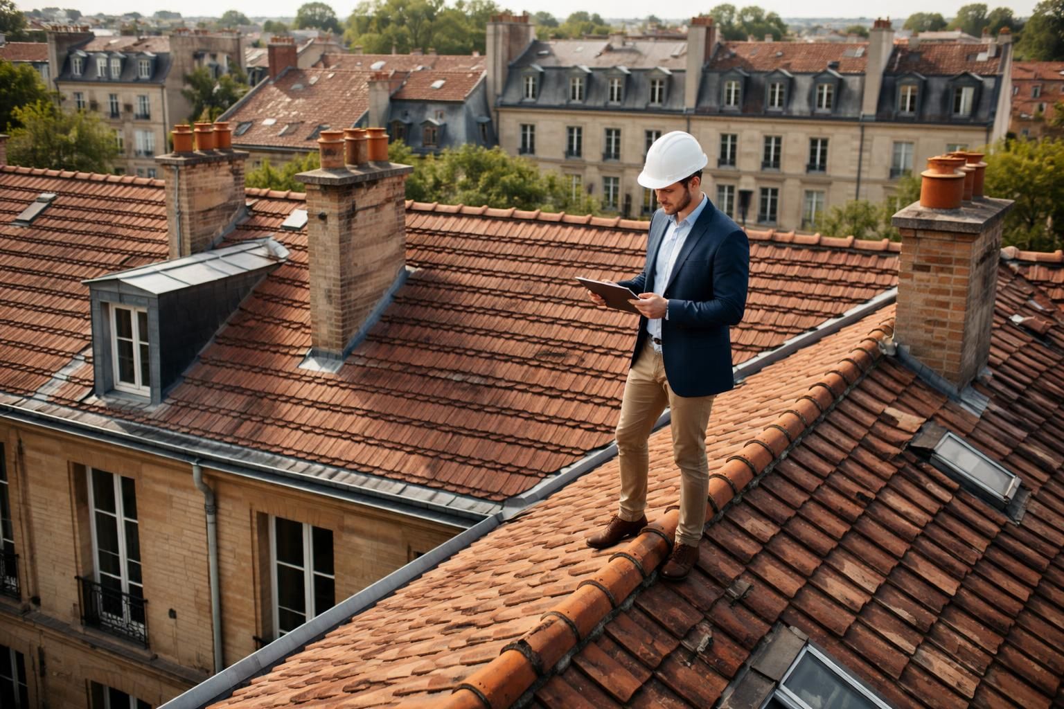 découvrez tout ce qu'il faut savoir sur la toiture commune sans copropriété : droits, responsabilités et conseils pratiques pour bien gérer cet espace partagé.