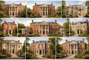 découvrez l'architecture géorgienne à travers 10 œuvres emblématiques incontournables, illustrant élégance et histoire de cette période classique.