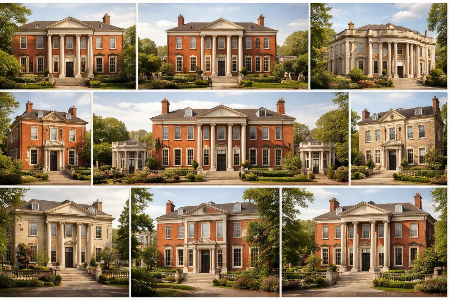 découvrez l'architecture géorgienne à travers 10 œuvres emblématiques incontournables, illustrant élégance et histoire de cette période classique.