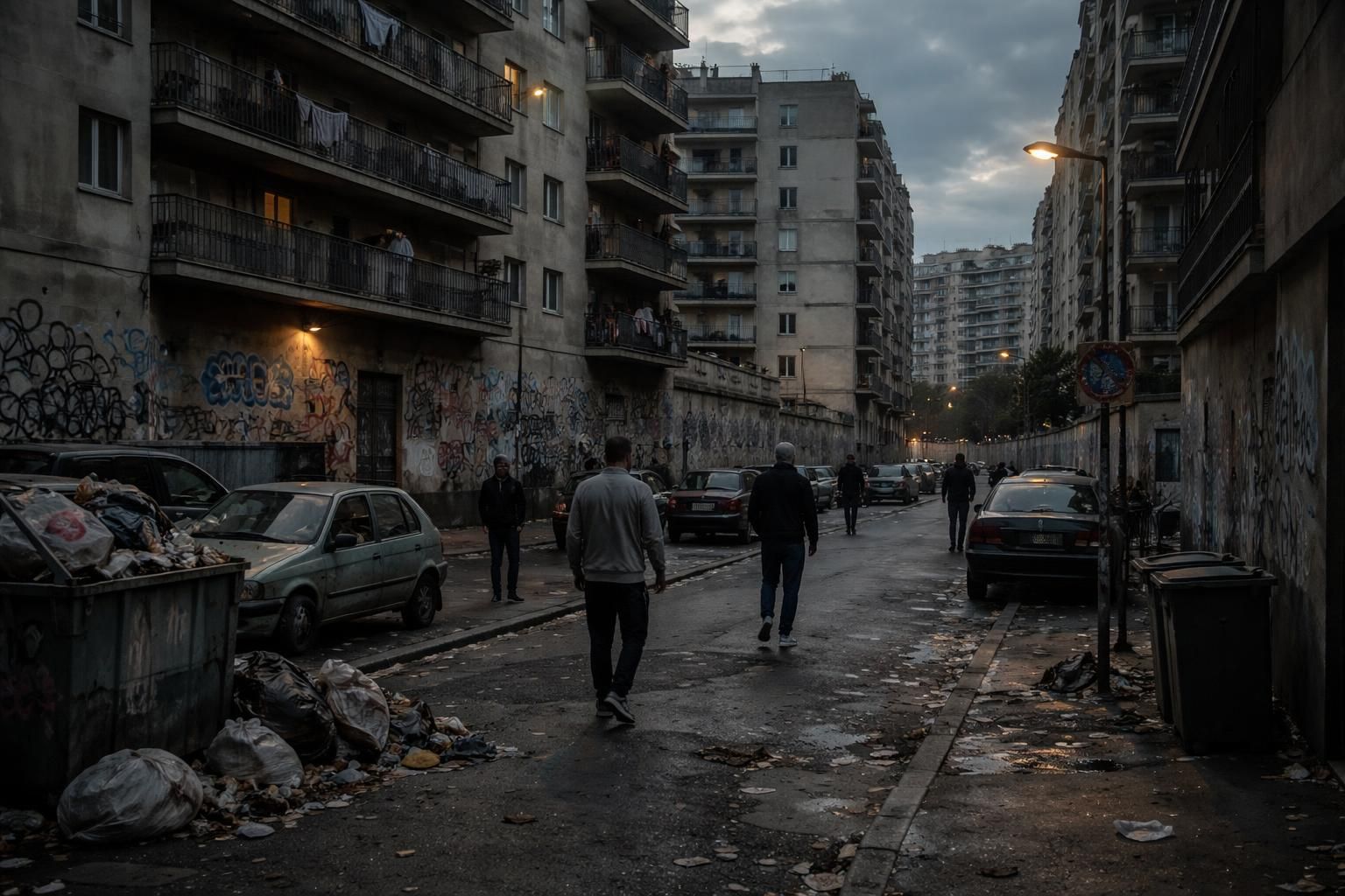 découvrez un aperçu des quartiers les plus problématiques des banlieues parisiennes à éviter pour assurer votre sécurité et bien-être.