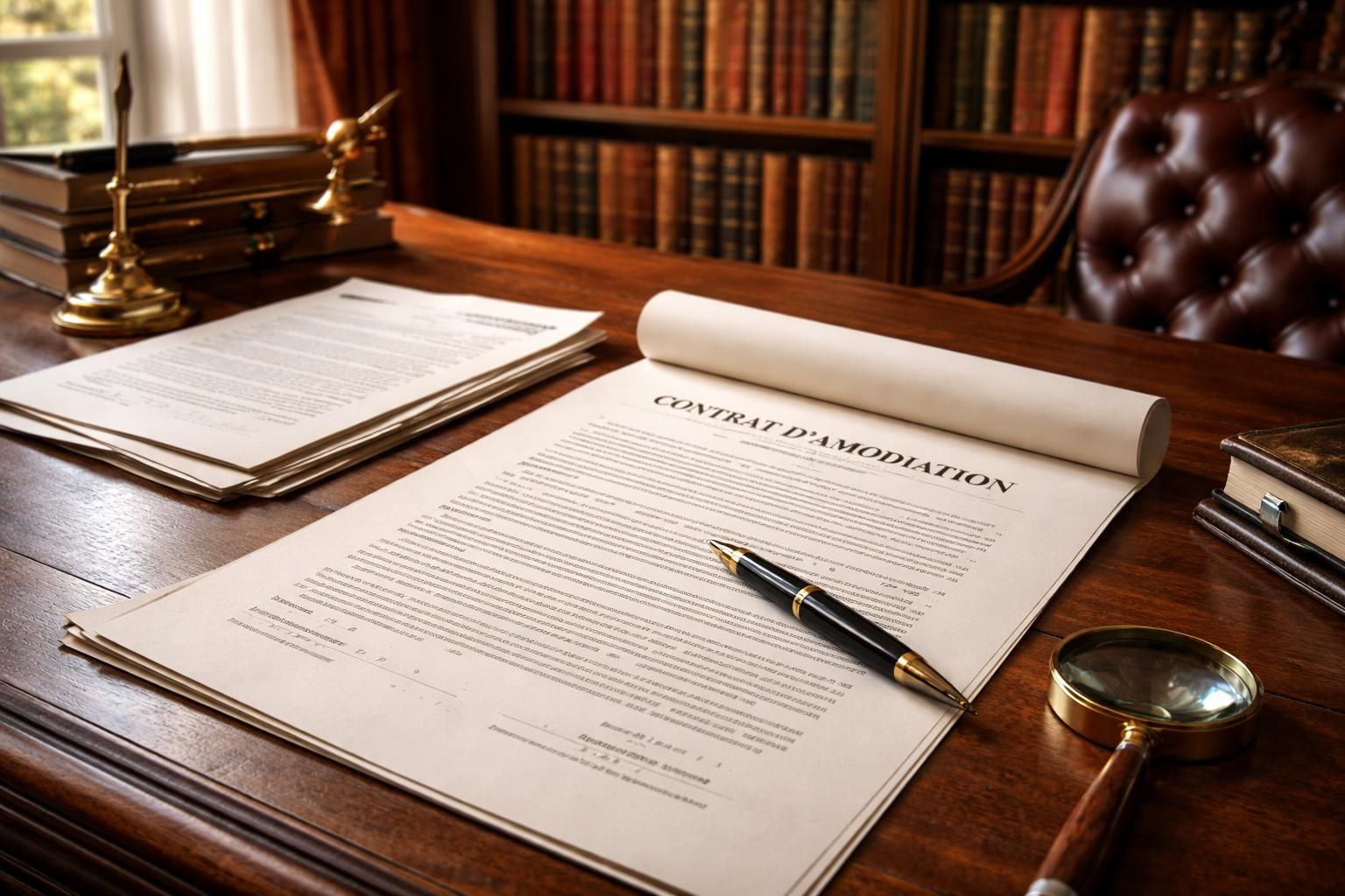 découvrez comment rédiger un contrat d'amodiation clair et précis pour prévenir les litiges et protéger vos intérêts. nos conseils pratiques vous guident pas à pas.