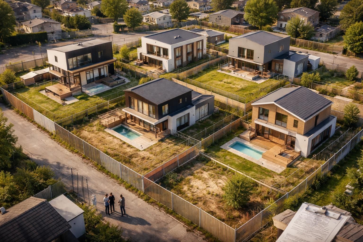 découvrez les tendances actuelles en matière de construction sur sol d'autrui, les réglementations en vigueur et les meilleures pratiques pour construire en toute légalité et sécurité.