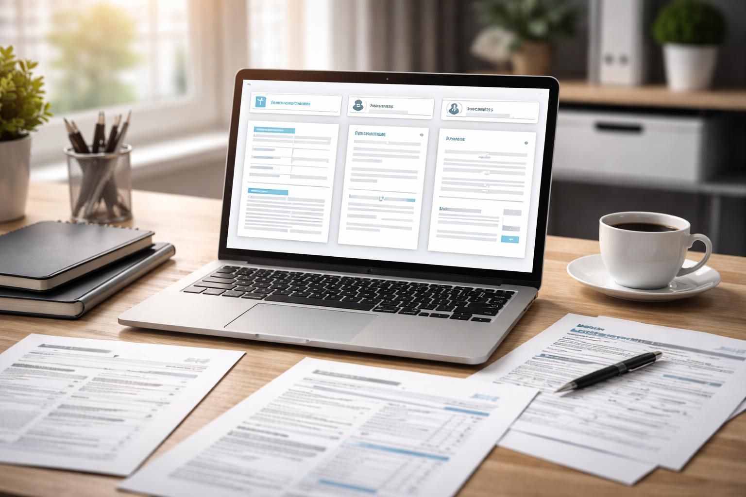gérez facilement vos locations : générez baux, annexes et quittances directement sur votre pc portable grâce à un workflow optimisé.