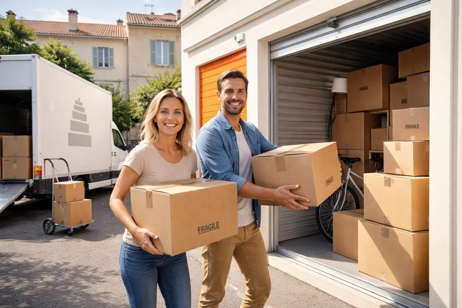 découvrez les avantages de choisir un garde-meuble à narbonne pour faciliter votre déménagement, assurer la sécurité de vos biens et gagner en tranquillité d'esprit.
