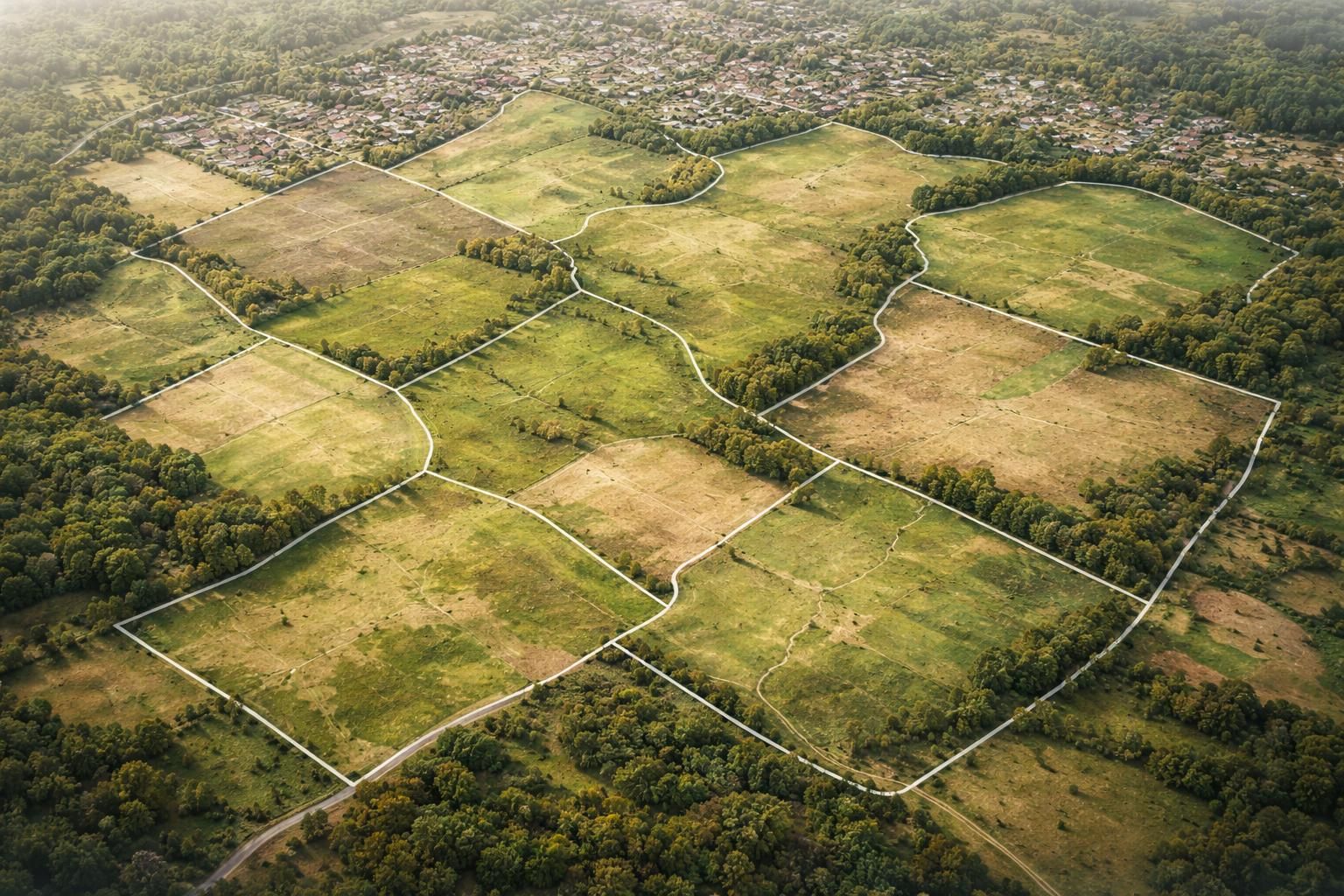 découvrez le prix du terrain constructible détaillé par commune pour mieux estimer vos projets immobiliers et trouver le terrain idéal.