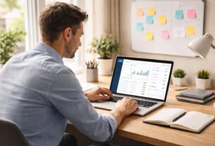 optimisez votre prospection en suivant efficacement vos leads et mandats sur pc portable. améliorez votre organisation pour maximiser vos résultats commerciaux.