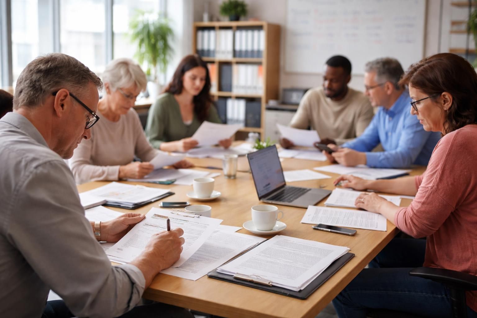 découvrez comment rectifier un procès-verbal d'assemblée générale en copropriété avec des exemples concrets et des situations courantes pour mieux gérer vos démarches.