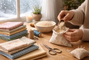 découvrez comment fabriquer facilement des chaufferettes maison pour rester au chaud tout l'hiver avec des astuces simples et économiques.